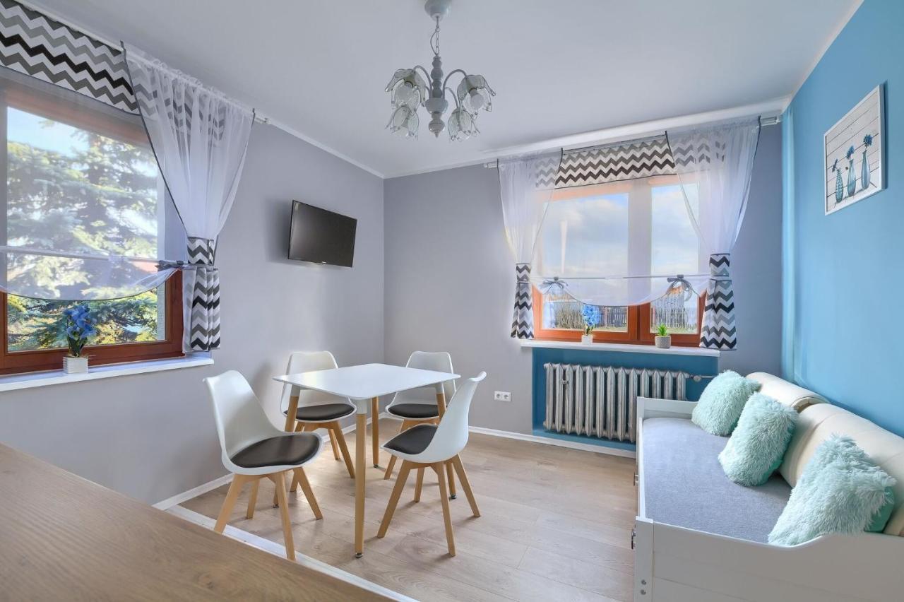 Apartamenty U Romana Tylicz Eksteriør bilde