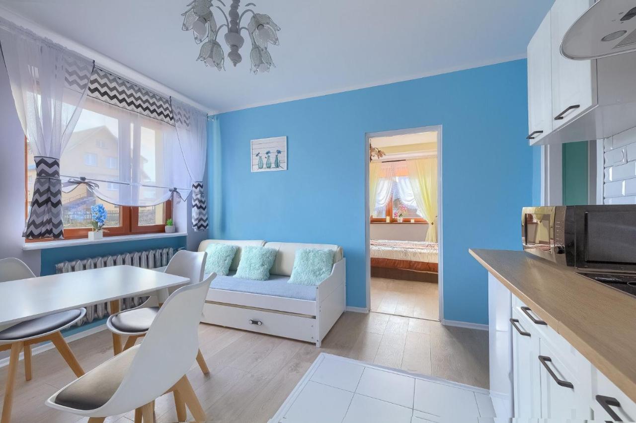Apartamenty U Romana Tylicz Eksteriør bilde