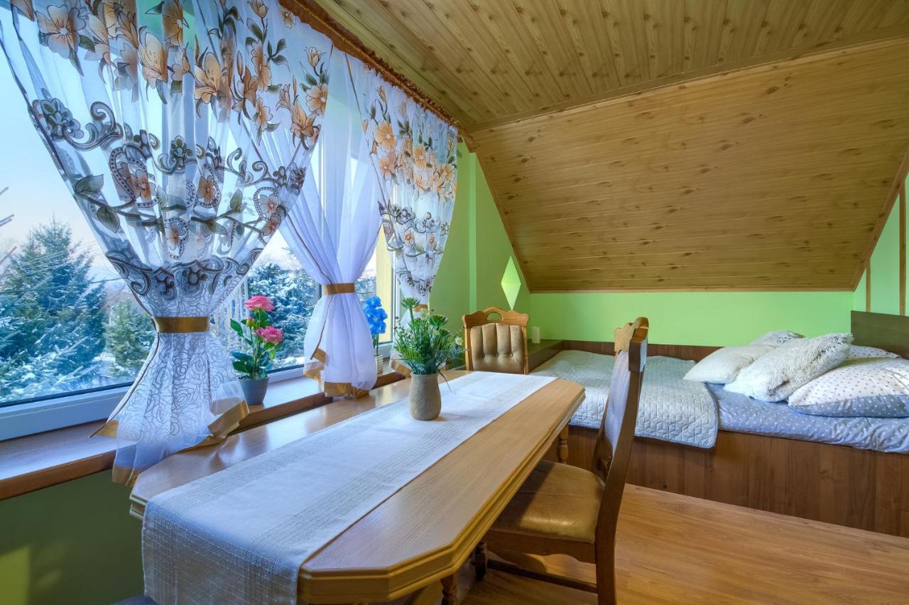 Apartamenty U Romana Tylicz Eksteriør bilde