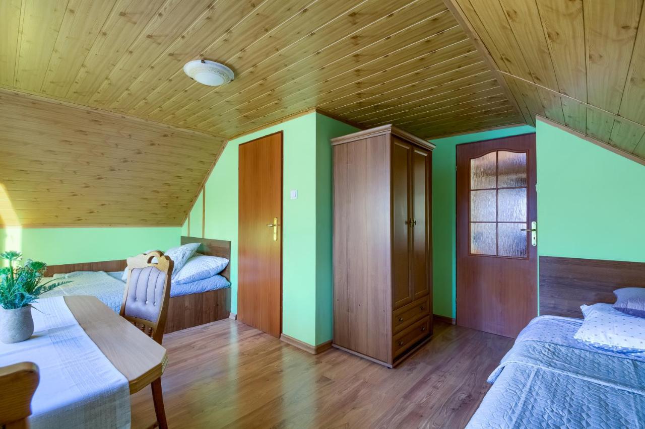 Apartamenty U Romana Tylicz Eksteriør bilde
