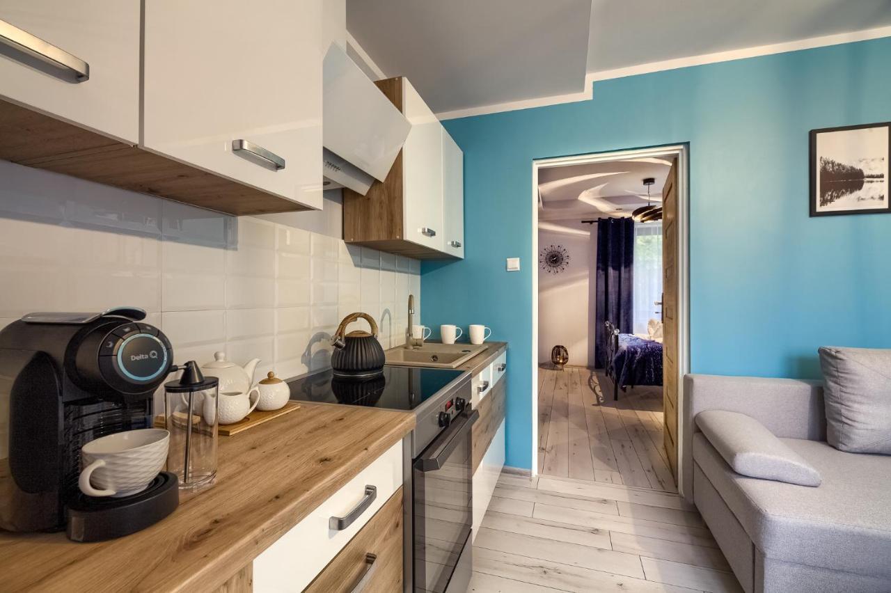 Apartamenty U Romana Tylicz Eksteriør bilde