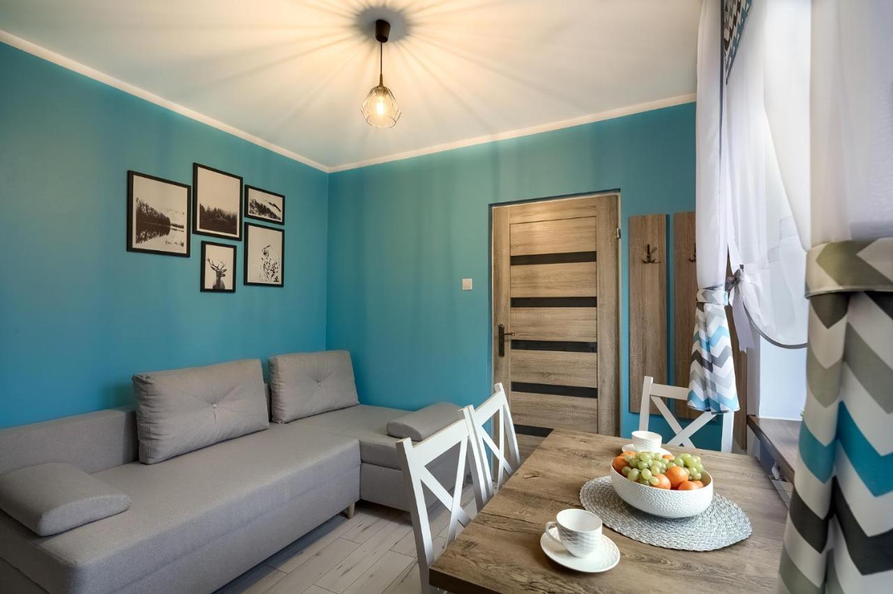 Apartamenty U Romana Tylicz Eksteriør bilde