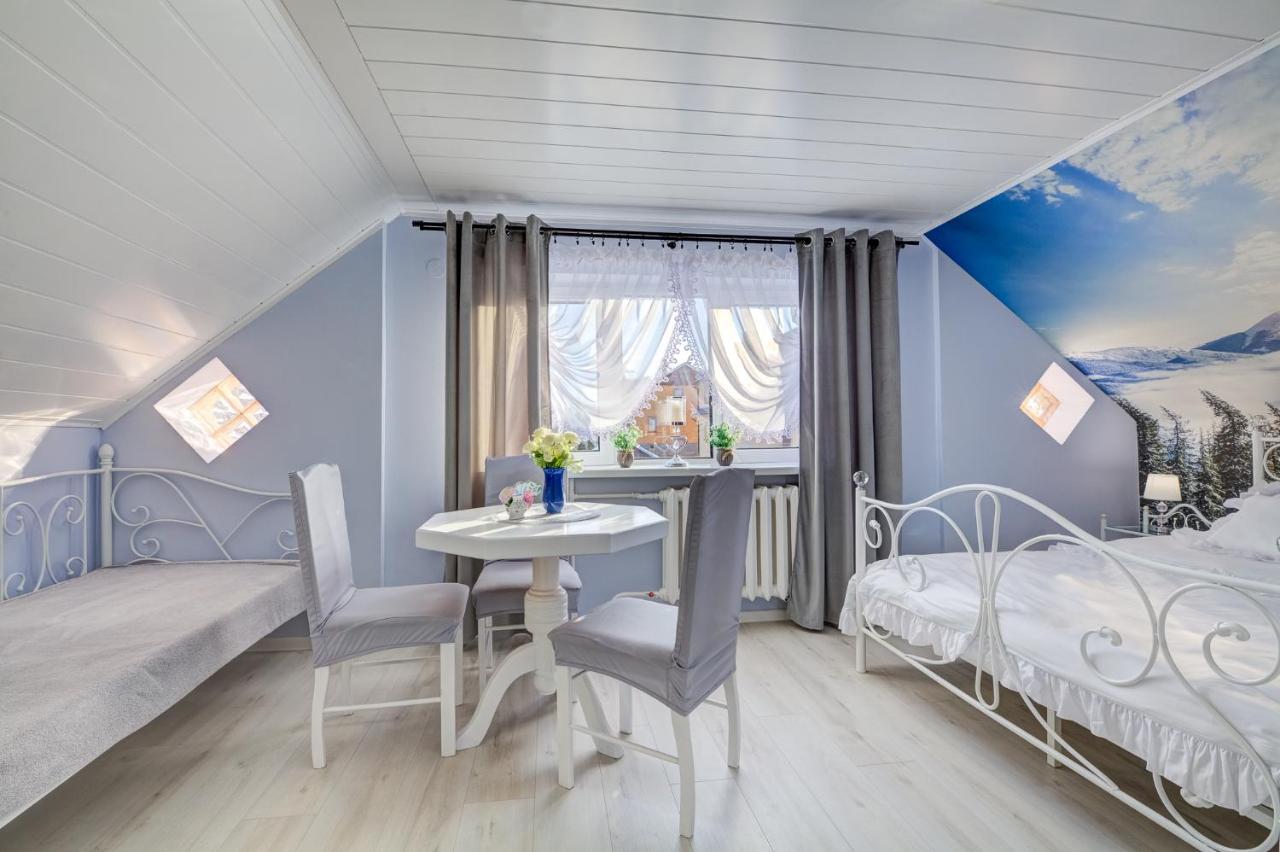 Apartamenty U Romana Tylicz Eksteriør bilde