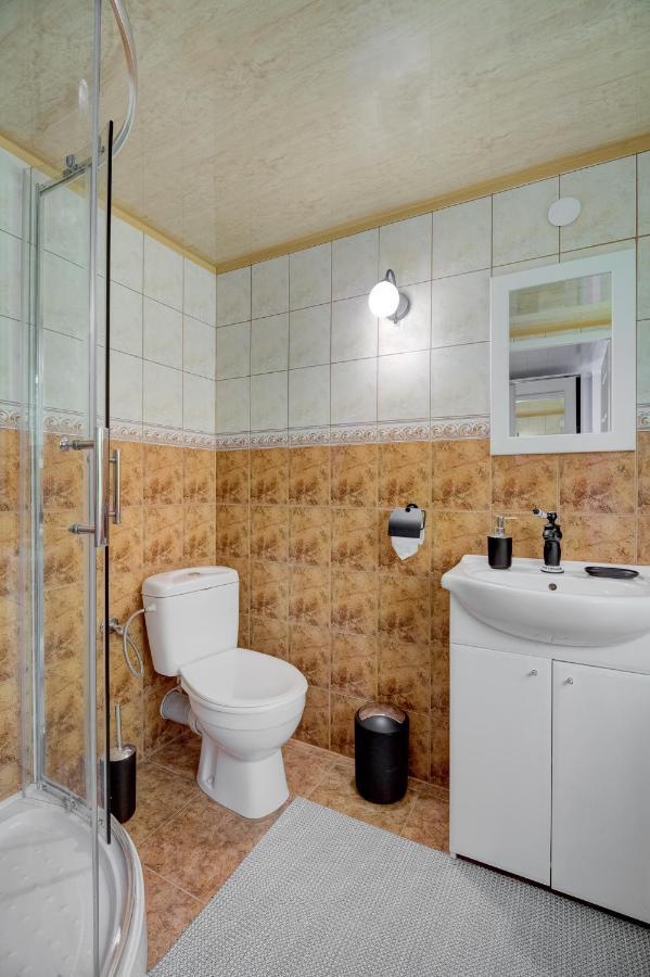 Apartamenty U Romana Tylicz Eksteriør bilde