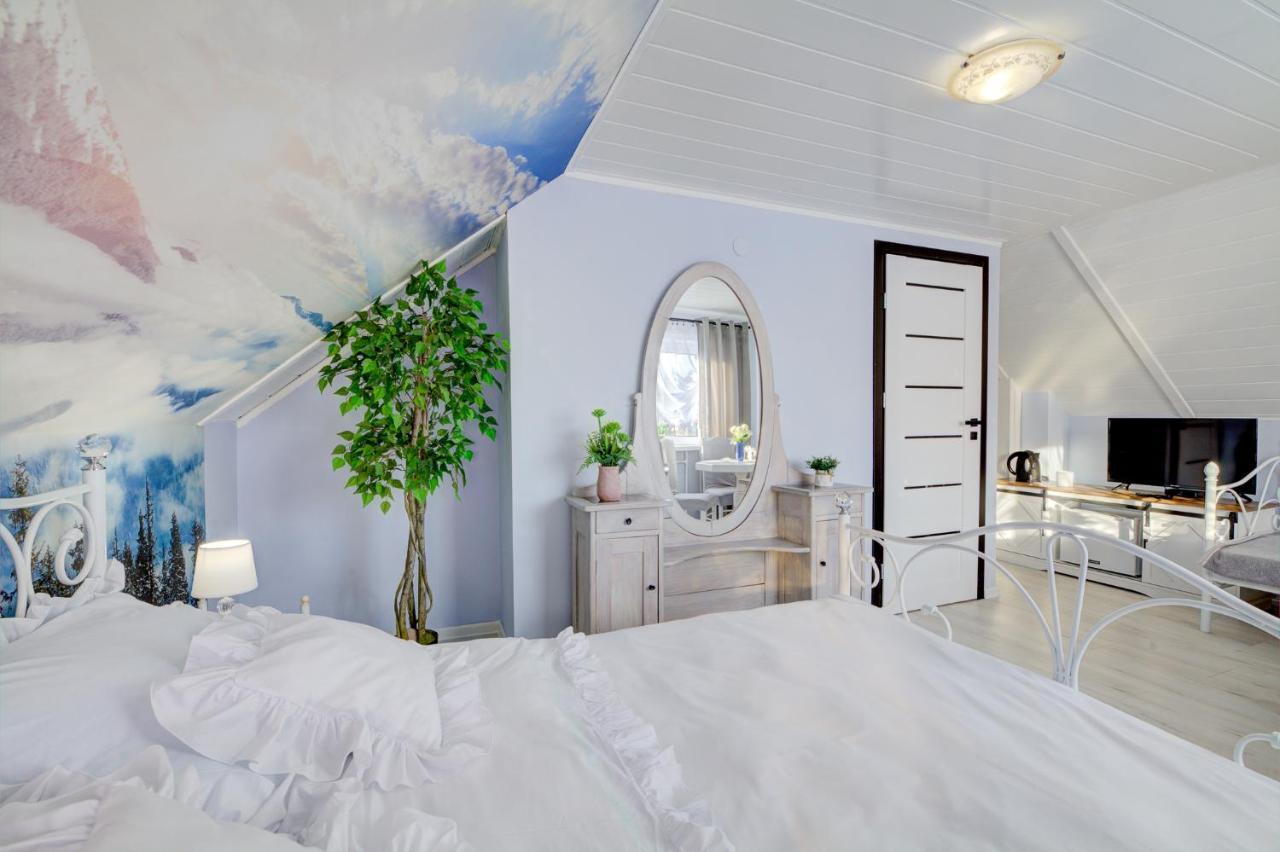 Apartamenty U Romana Tylicz Eksteriør bilde